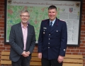 Neue Führung der Freiwilligen Feuerwehr der Samtgemeinde Hanstedt