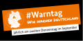 Bundesweiter Warntag am 11.9.2025